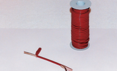 Cetaver® 2 braids Epoxy + Elasto Silicone sleeving