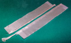Cetaver® tape + braid Binding stop