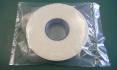 PREPREG polyester edged tape